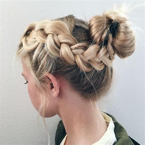 cute autumn hairstyles